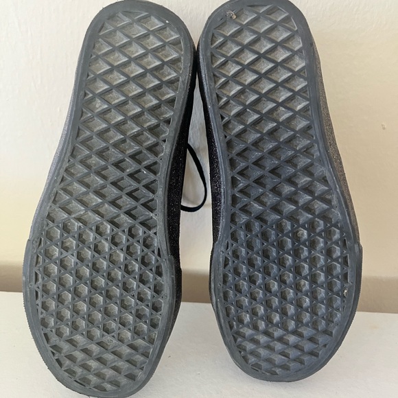 Vans Rainbow Glitter Size 6 - Picture 8 of 9